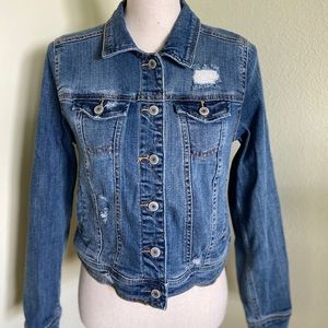 Missimo woman’s Jean jacket size small